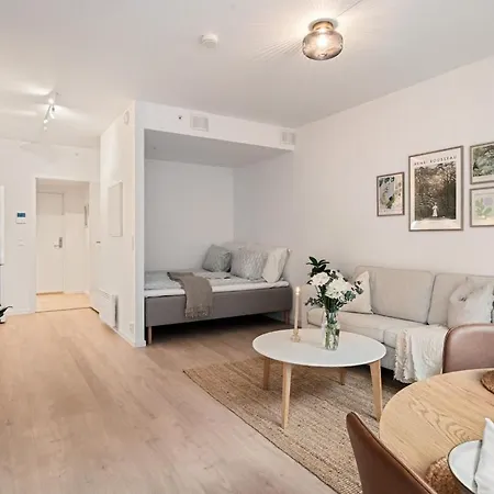 Brand New In Sandviken, Near Appartement