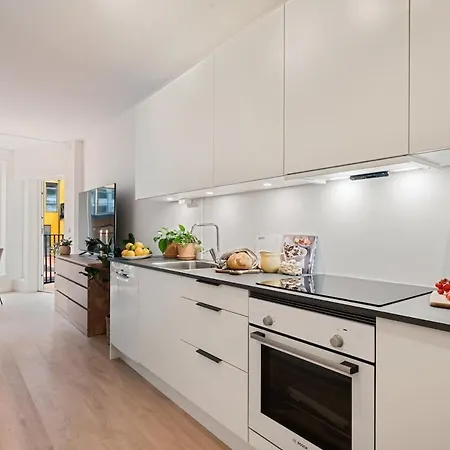 Brand New In Sandviken, Near *