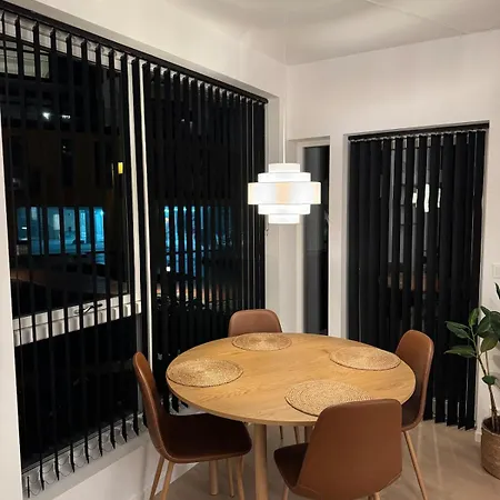 Appartement Brand New In Sandviken, Near *