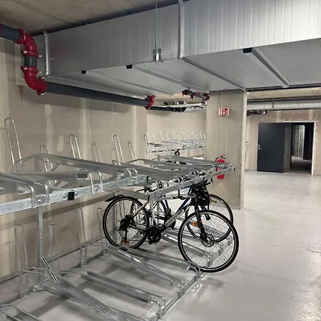Brand New Apartment In Sandviken, Near Bergen *