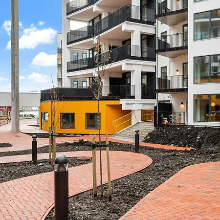 Brand New In Sandviken, Near Appartement Bergen