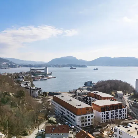 Brand New Apartment In Sandviken, Near Bergen Apartment *