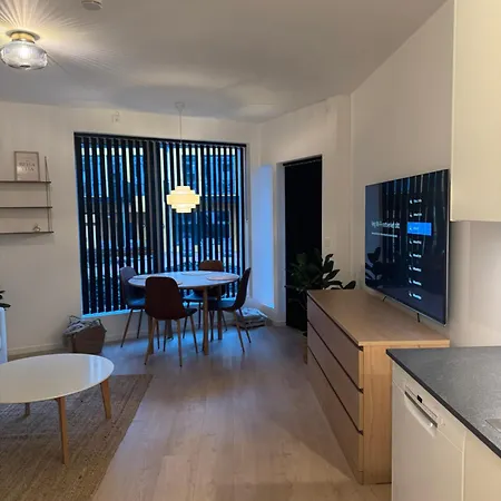 Brand New In Sandviken, Near شقة برغن