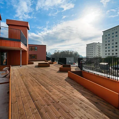 Brand New Apartment In Sandviken, Near Bergen Bergen