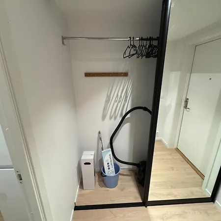 Brand New In Sandviken, Near شقة برغن